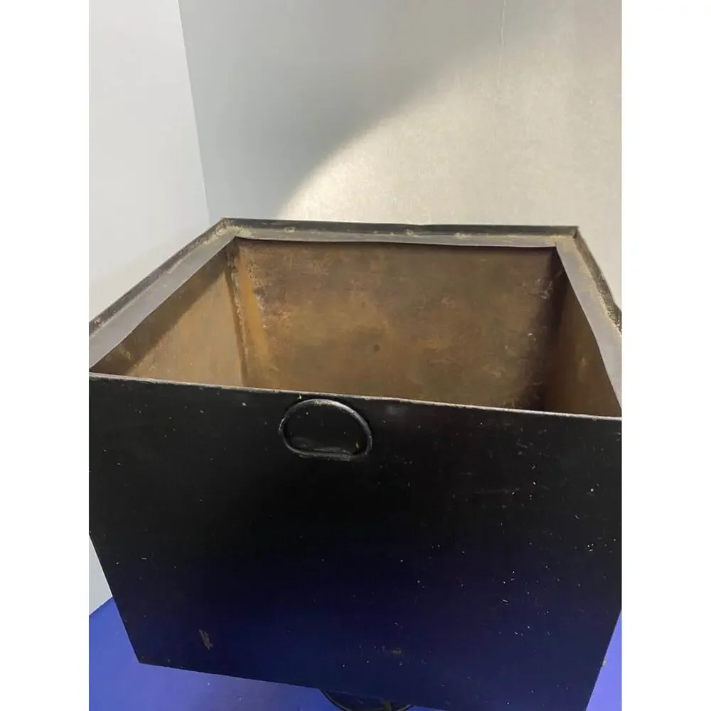 Vintage Flour Bin/sifter Bin Hoosier/Sellers Style Kitchen Cabinet Farmhouse